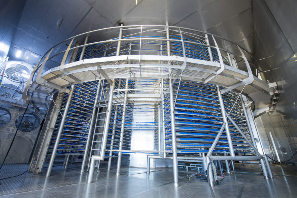 Spiral Freezers