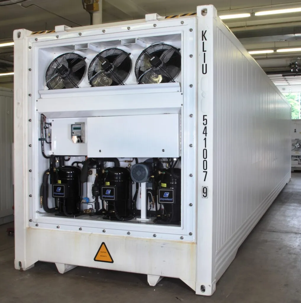 Blast Freezers