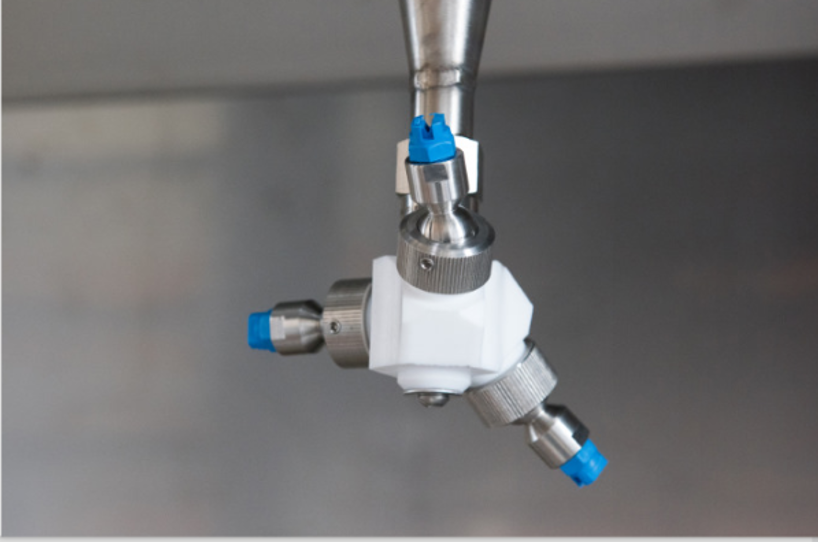 Clean in Place (CIP) System