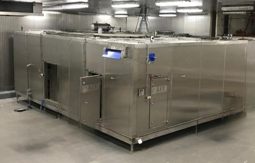 Spiral Coolers