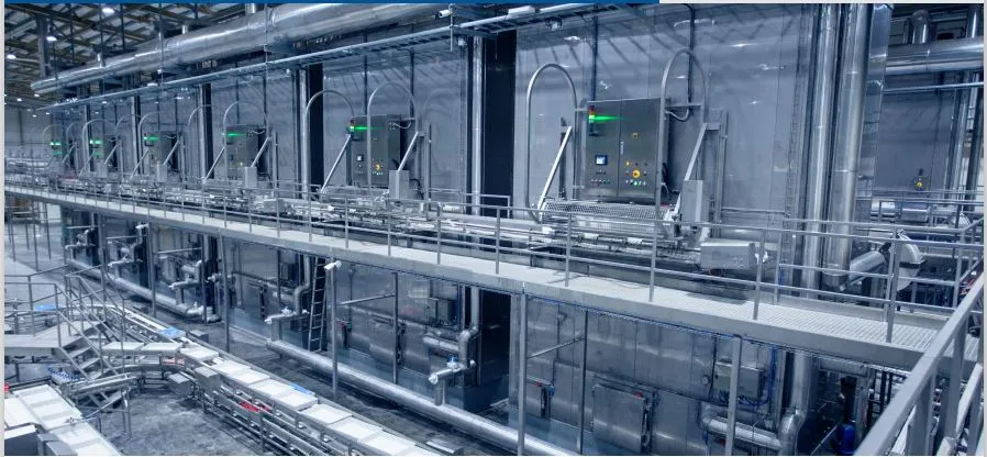 Plate Freezers