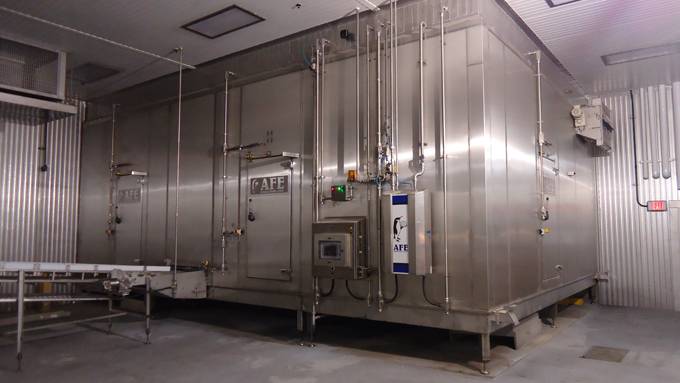 enclosure protected by our 10 year warranty